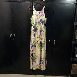 ModCloth xl maxi dress